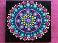 Spel Mandala kleuren  online