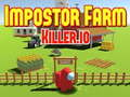Spel Bedrieger Farm Killer. io  online
