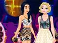 Spel Prinsessen slaan 3 feestjes per nacht  online