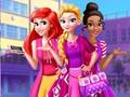 Spel Diva's op de middelbare school  online