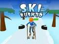 Spel Ski Rush 3D online