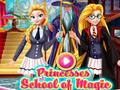 Spel Prinsessen op School of Magic  online