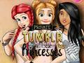 Spel Privé Tumblr-feestje voor prinsessen  online