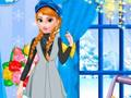 Spel Winkelen in Ice Princess Mall  online