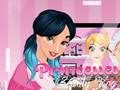 Spel Schoonheidsvlog prinsessen  online
