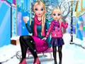 Spel Elsie Winterdag  online