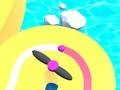 Spel Ball Obstakel Runner  online