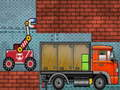 Spel Meester vrachtwagenlader  online
