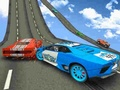 Spel Auto onmogelijke stuntrijsimulator  online