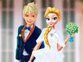 Spel Prinses Ellie Droombruiloft  online