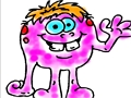 Spel Kleurplezier 4 Kinderen  online