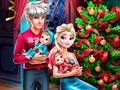 Spel Elsa Familie Kerst  online