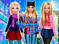 Spel Rosalie Winterdag  online
