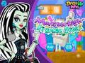 Spel Monster High - Frankie Stein online