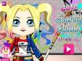 Spel Leuke Harley Quinn aankleden  online