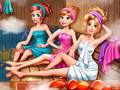 Spel Prinsessen Sauna Reallife  online