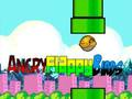 Spel Boze Flappy Birds  online