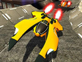 Spel Ruimteschip racen  online