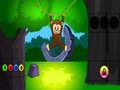 Spel Grappige ontsnapping uit het apenbos  online