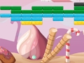 Spel Brick Out Snoep  online