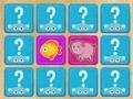 Spel Zoek een paar dieren  online
