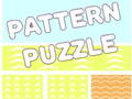 Spel Patroon puzzel  online