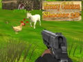 Spel Frenzy Chicken Shooter 3D online