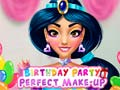 Spel Perfecte make-up voor verjaardagsfeestjes  online