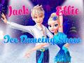 Spel Ellie Jack IJsdansshow  online