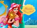 Spel Zeemeermin Make-up Kamer  online