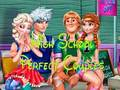 Spel Perfecte koppels op de middelbare school  online