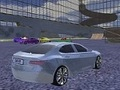 Spel Xtreme racewagen crash  online