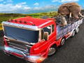 Spel Wilde Dino-transportsimulator  online
