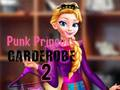 Spel Punk Prinses Garderobe 2  online