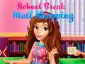 Spel Schoolvakantie Winkelcentrum  online
