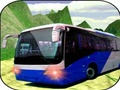 Spel Snelle ultieme versierde passagiersbus  online