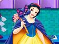 Spel Prinses Halloween-ijs  online