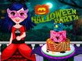 Spel Halloween feest  online