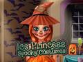 Spel IJsprinses Spookachtige Kostuums  online