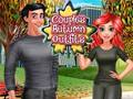 Spel Herfstoutfits voor koppels  online