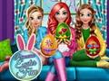 Spel Prinsessen Paaspret  online