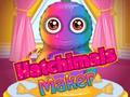 Spel Hatchimals-maker  online