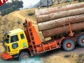 Spel Vrachtwagenchauffeur zware lading  online