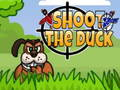 Spel Schiet op de eend  online