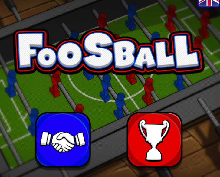 Spel Tafelvoetbal  online