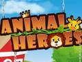 Spel Dierenhelden  online