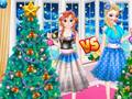 Spel Ellie VS Annie Kerstboom  online