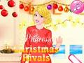 Spel Prinsessen Kerst Rivalen  online