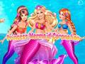 Spel Prinses Zeemeermin Kroning  online