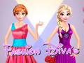 Spel Mode diva's  online